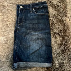 Lucky Brand ☘️| The Bermuda | Jean Shorts | Size 12